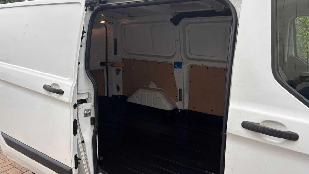 FORD TRANSIT CUSTOM 280 2.0 TDCi 130CV – ANNO 2020