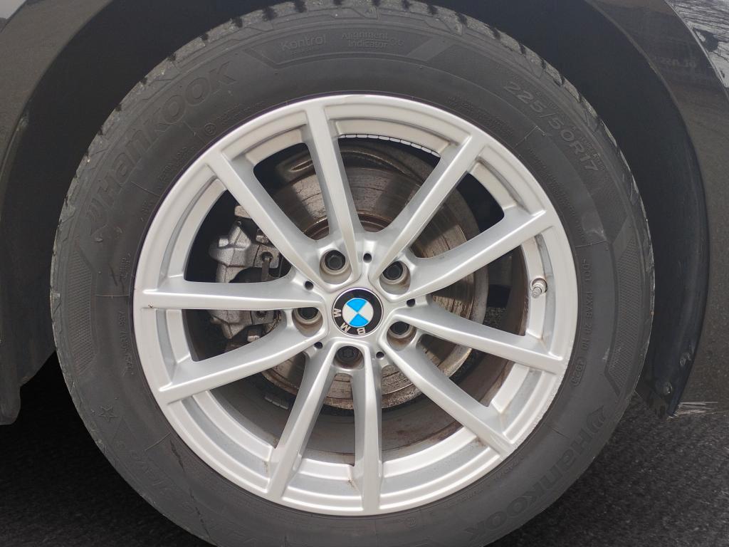 BMW 316 d Touring mhev 48V auto.PREZZO REALE