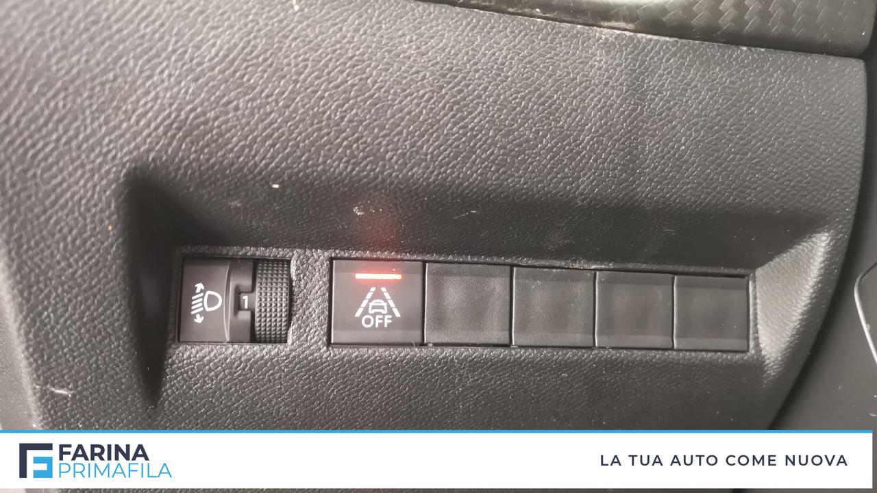 PEUGEOT 2008 II 2020 - 2008 1.5 bluehdi Allure Navi Pack s&s 130cv eat8
