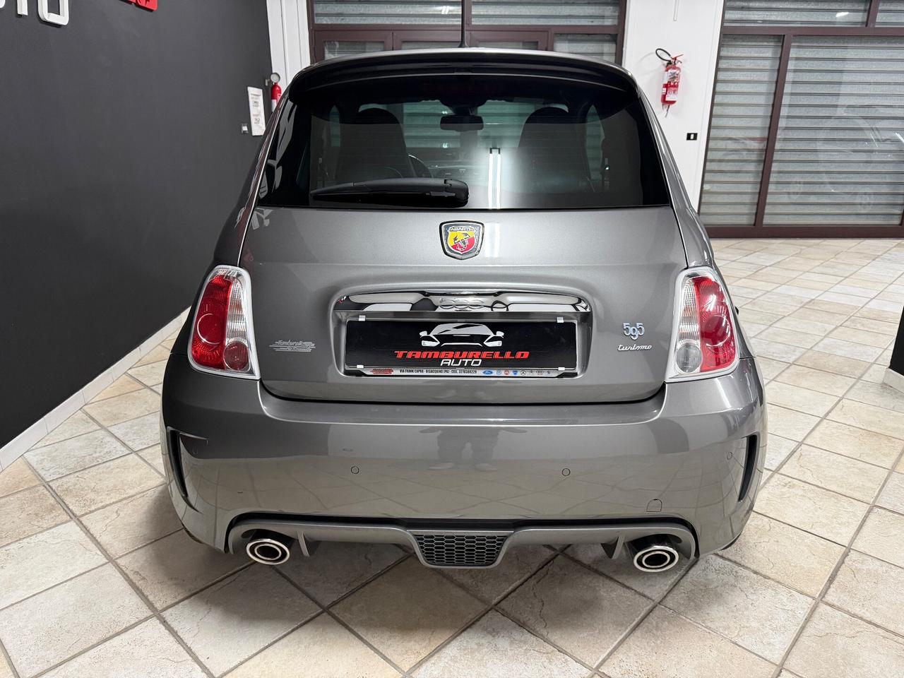 Abarth 595 1.4 T-Jet (160) MTA Turismo 2014