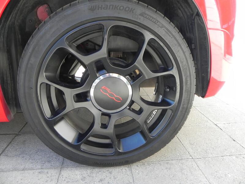 Fiat 500 1.2 S