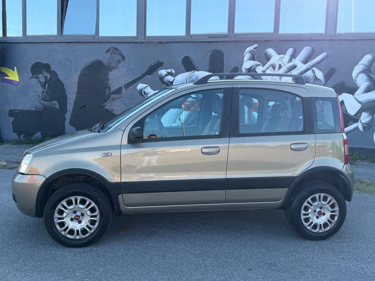 Fiat Panda 1.2 4x4 Glam