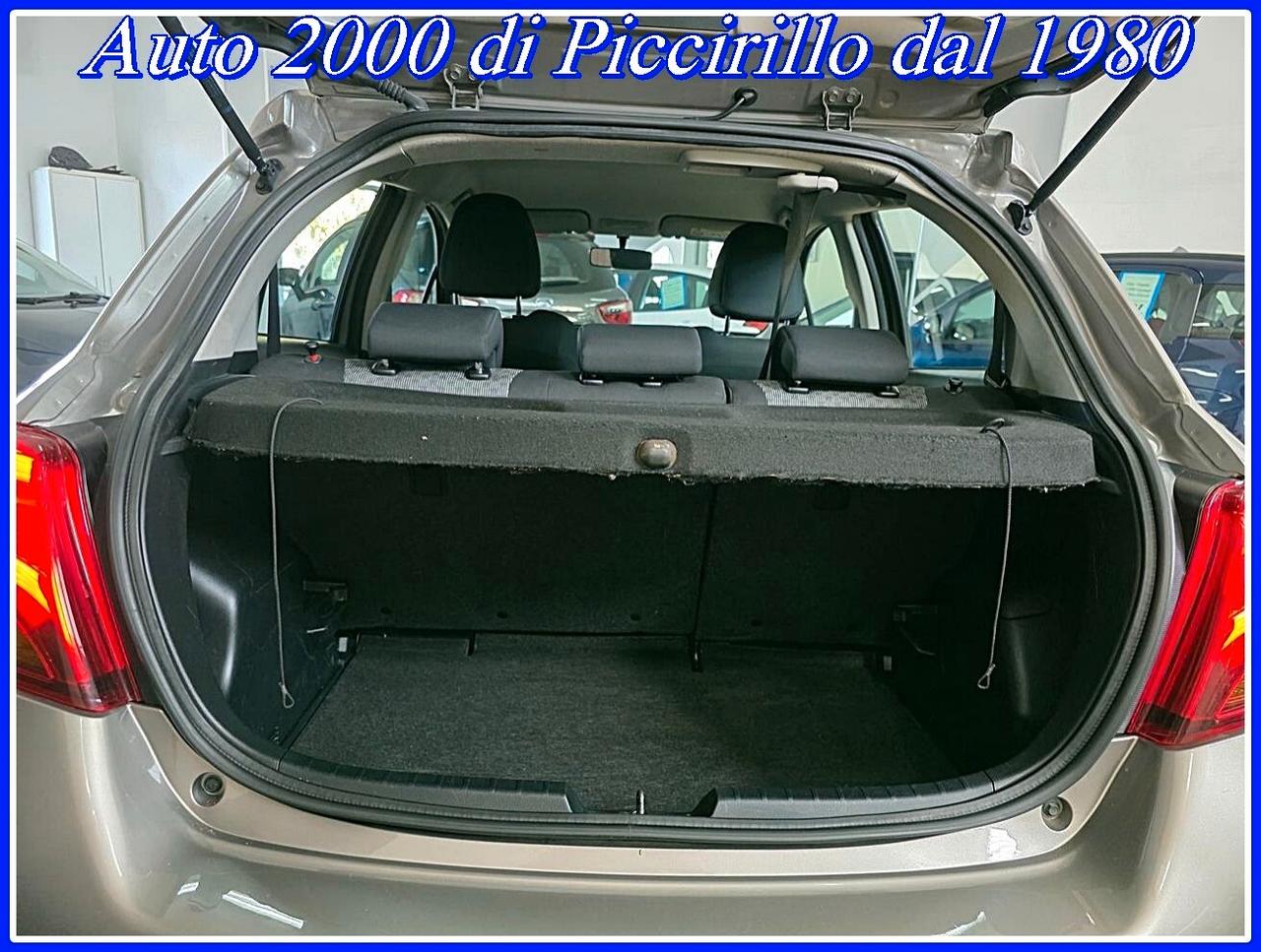 Toyota Yaris 1000 5/P Tagliando e Garanzia 12 Mesi