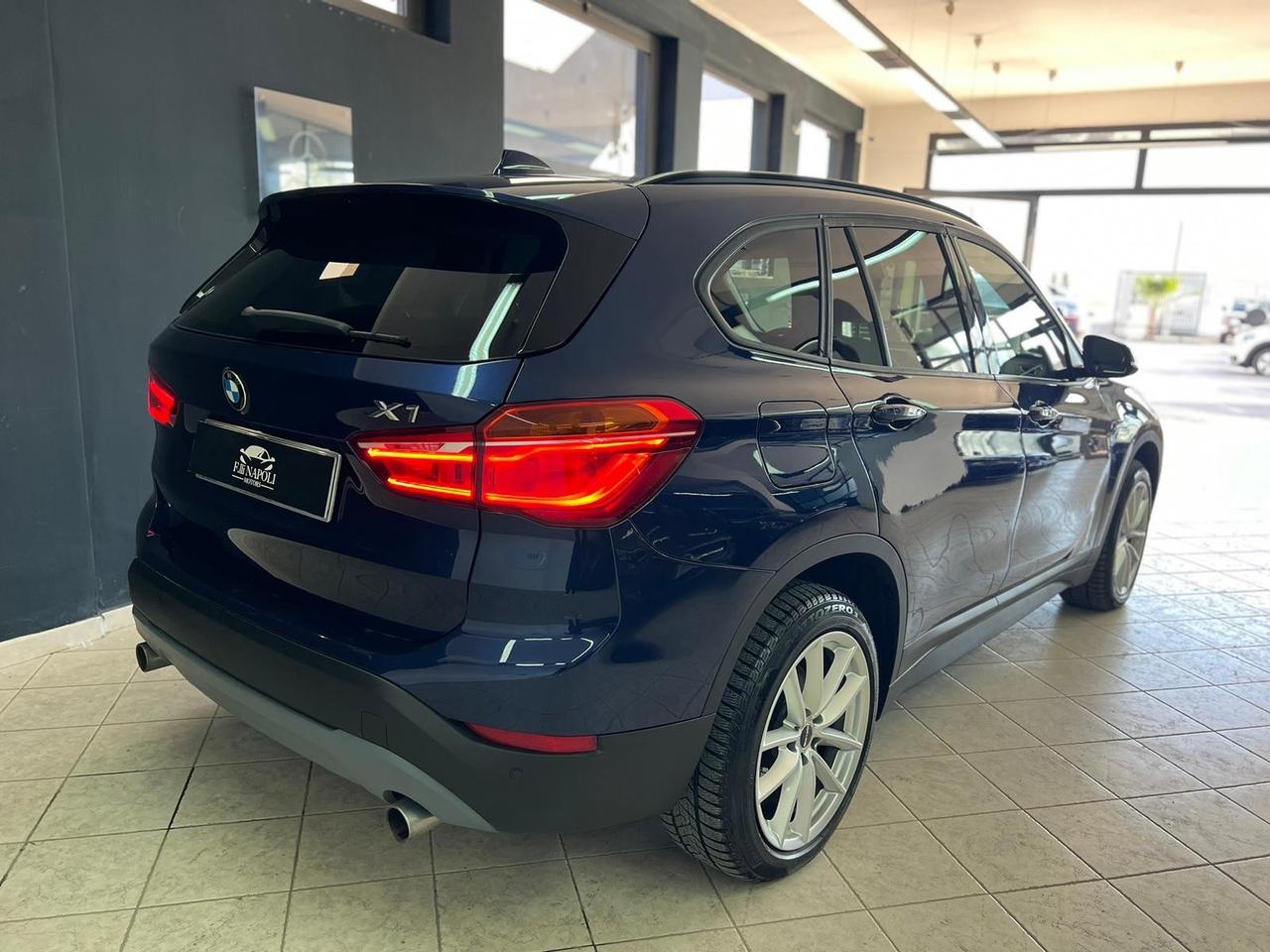 Bmw X1 sDrive18d xLine