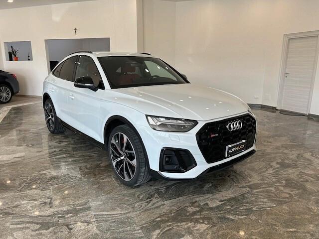 Audi SQ5 SPORTBACK TDI quattro tiptronic sport attitude