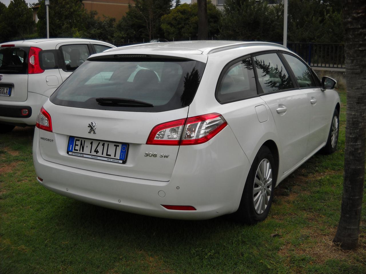Peugeot 508 1.6 HDi 115CV Access