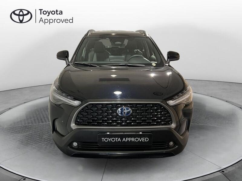 Toyota Corolla Cross Corolla Cross 2.0 Hybrid 197 CV E-CVT Lounge + TETTO PANORAMICO