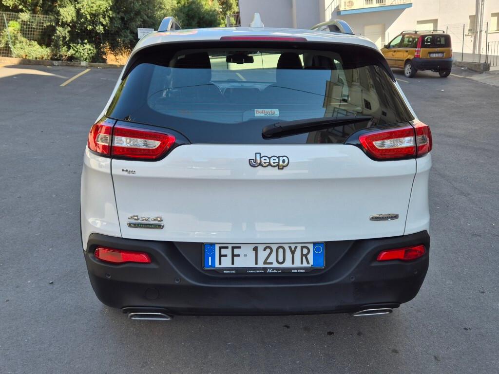 Jeep Cherokee 2.2 Mjt II 185 CV 4WD Active Drive