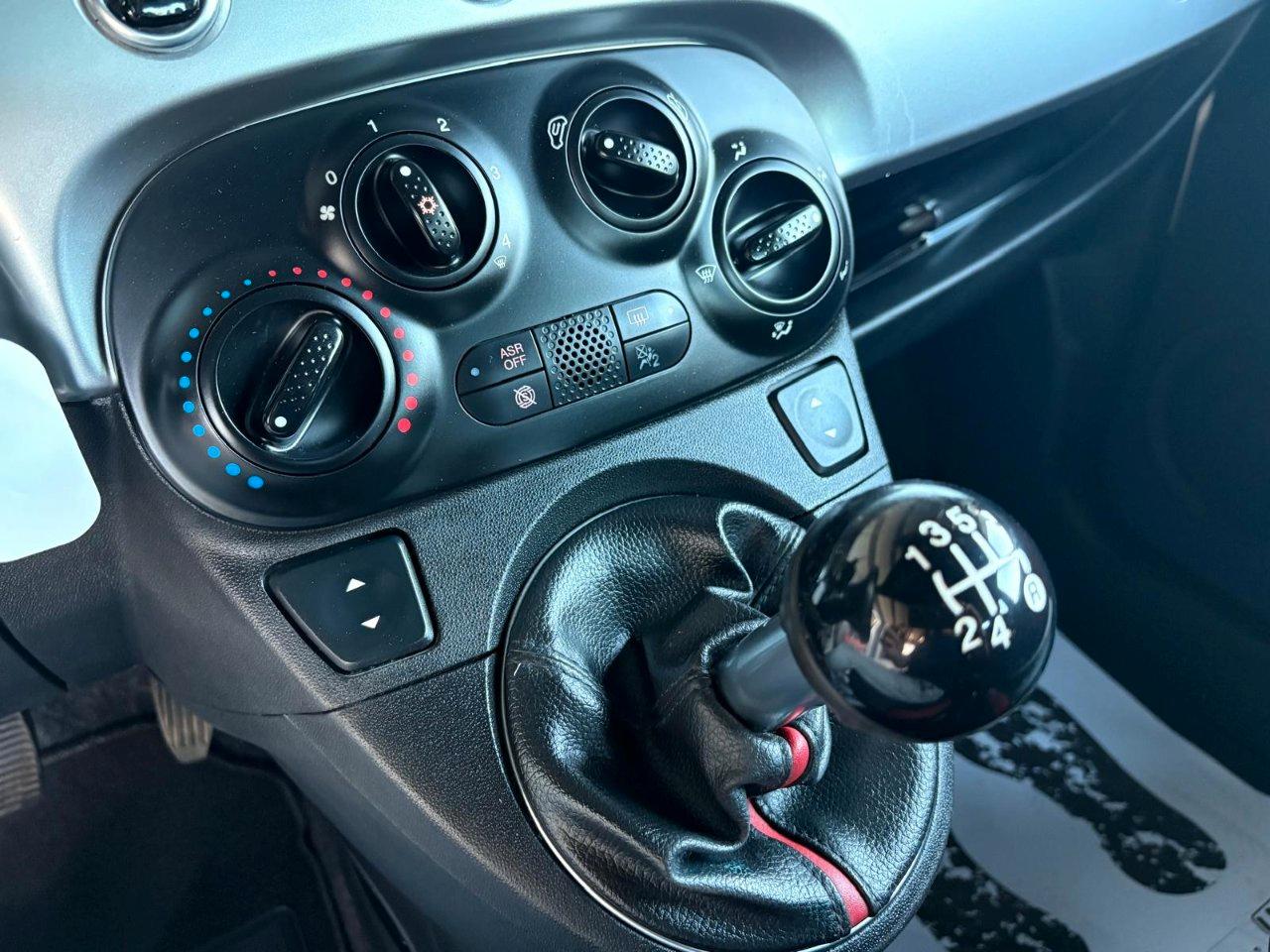 Fiat 500 1.3 mjt S 95cv