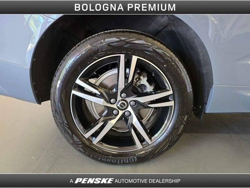 Volvo XC60 XC60 B4 (d) Geartronic R-design