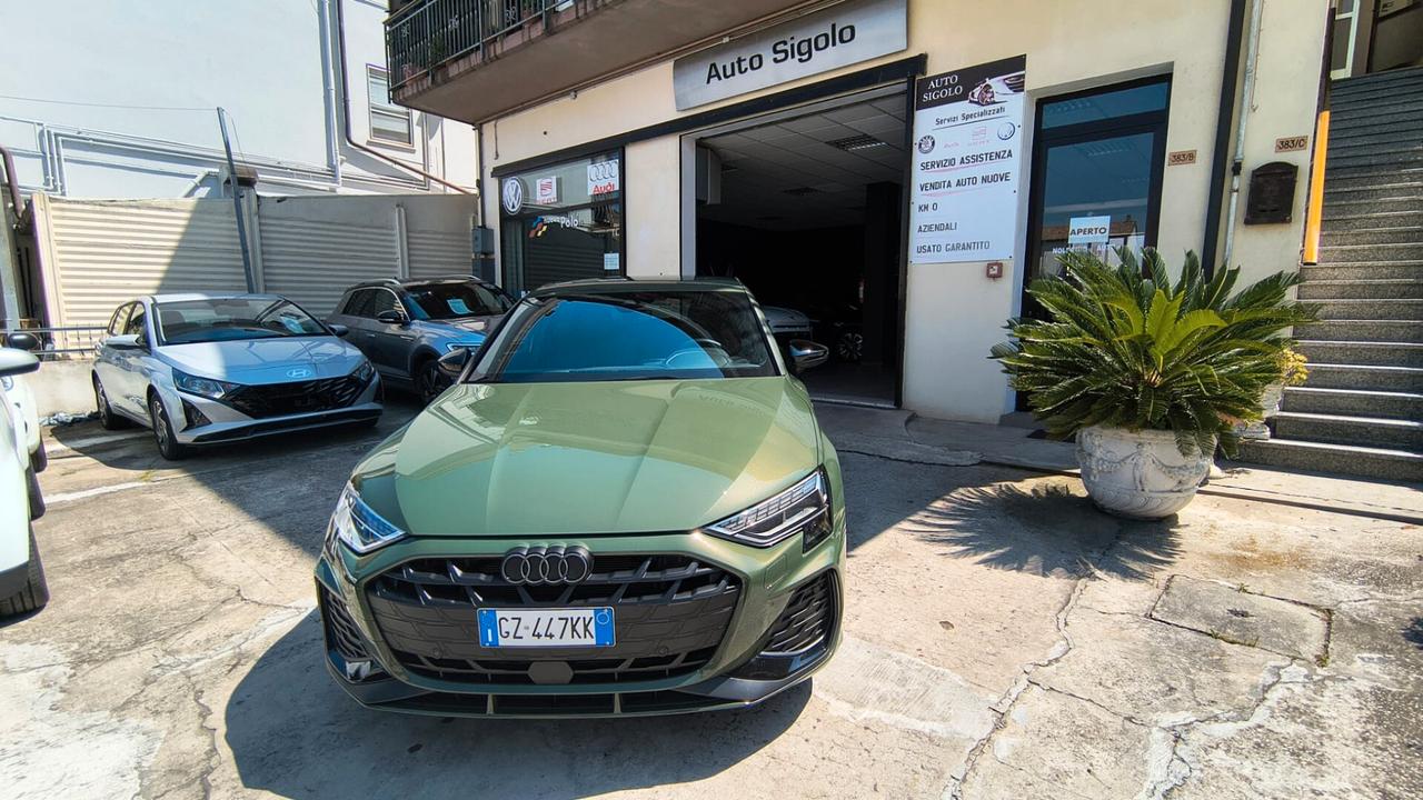 Audi A3 SPB 35 TDI S tronic line edition