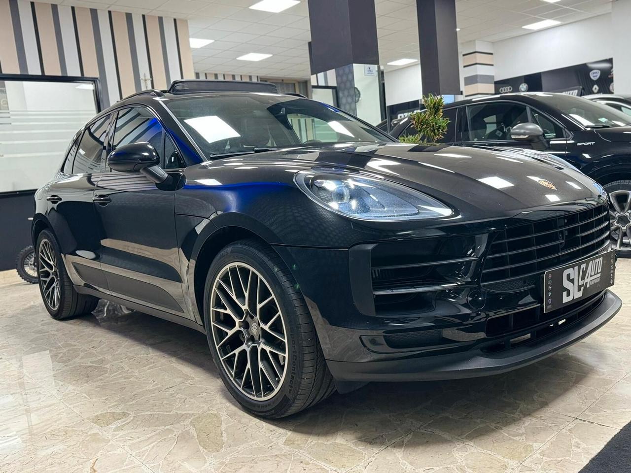 Porsche Macan S 3.0 340 CV TETTO \ PELLE \ BOSE