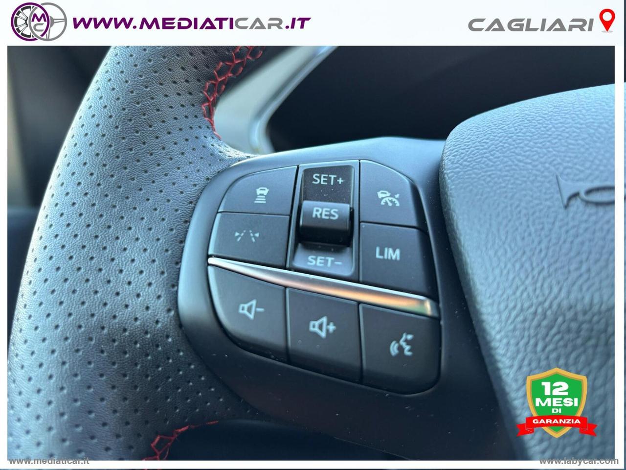 FORD Kuga 2.5 PHEV 243 CV CVT 2WD ST-Line X