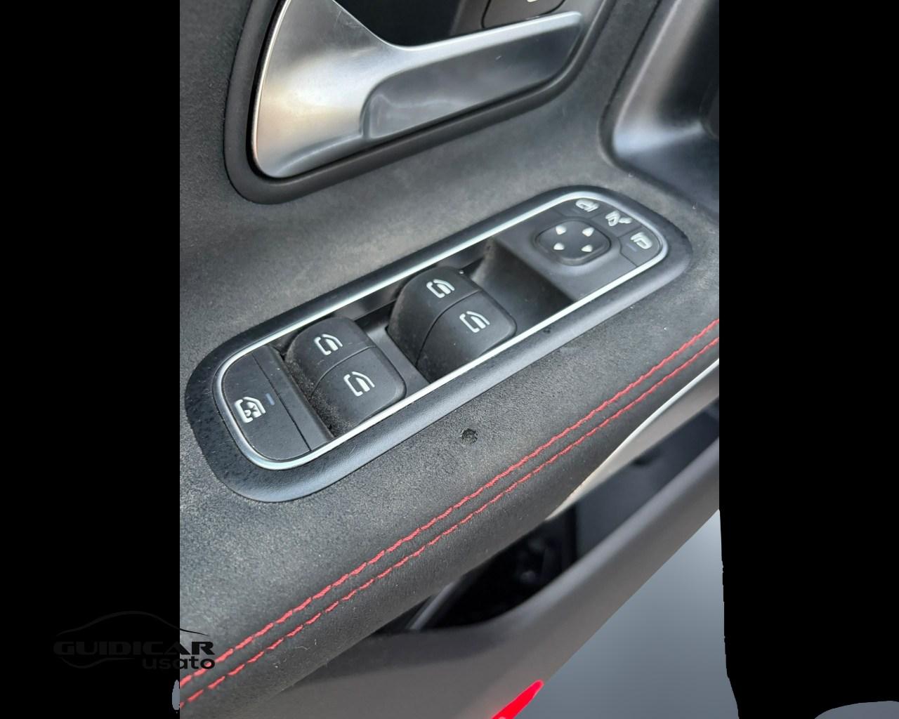 Mercedes-Benz CLA Coupe - C118 - CLA Coupe 200 d Premium auto