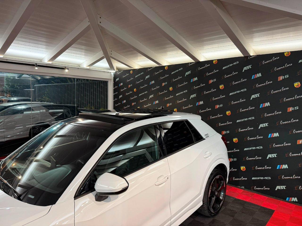 Audi Q2 35 2.0 tdi S line