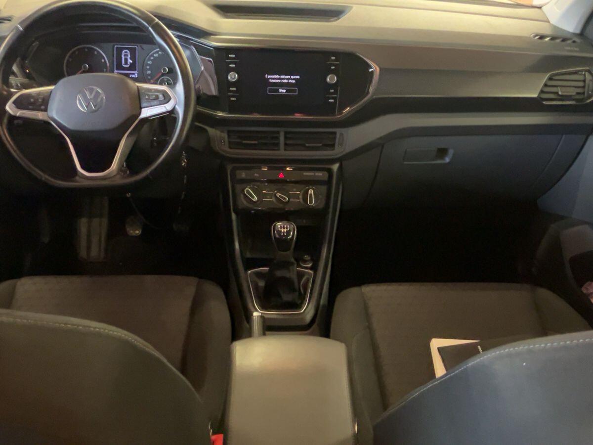 Volkswagen T-Cross 1.0 TSI Style BMT
