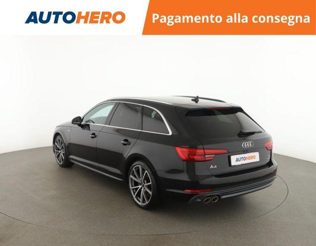 AUDI A4 Avant 2.0 TDI 190 CV quattro S tronic Sport