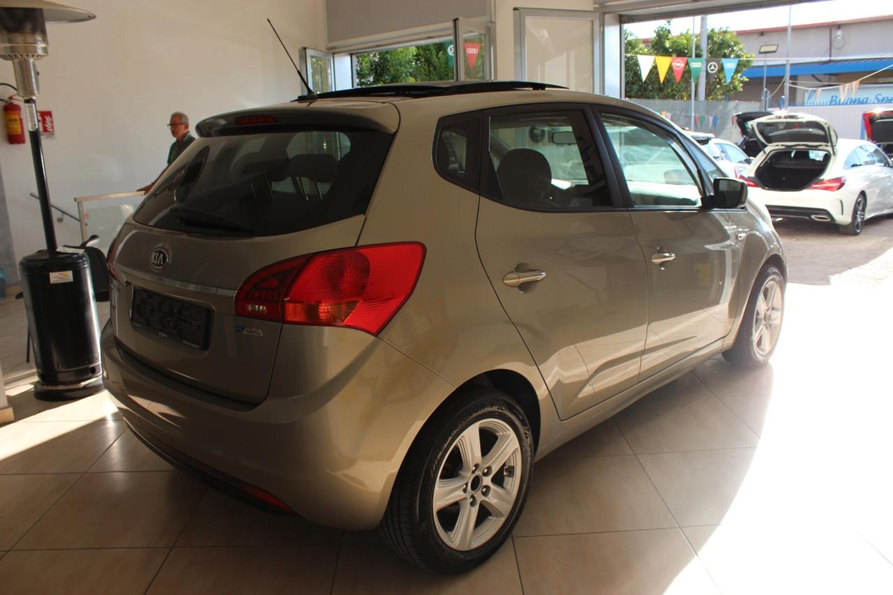 Kia Venga 1.4 CRDi S&S HIGH TECH