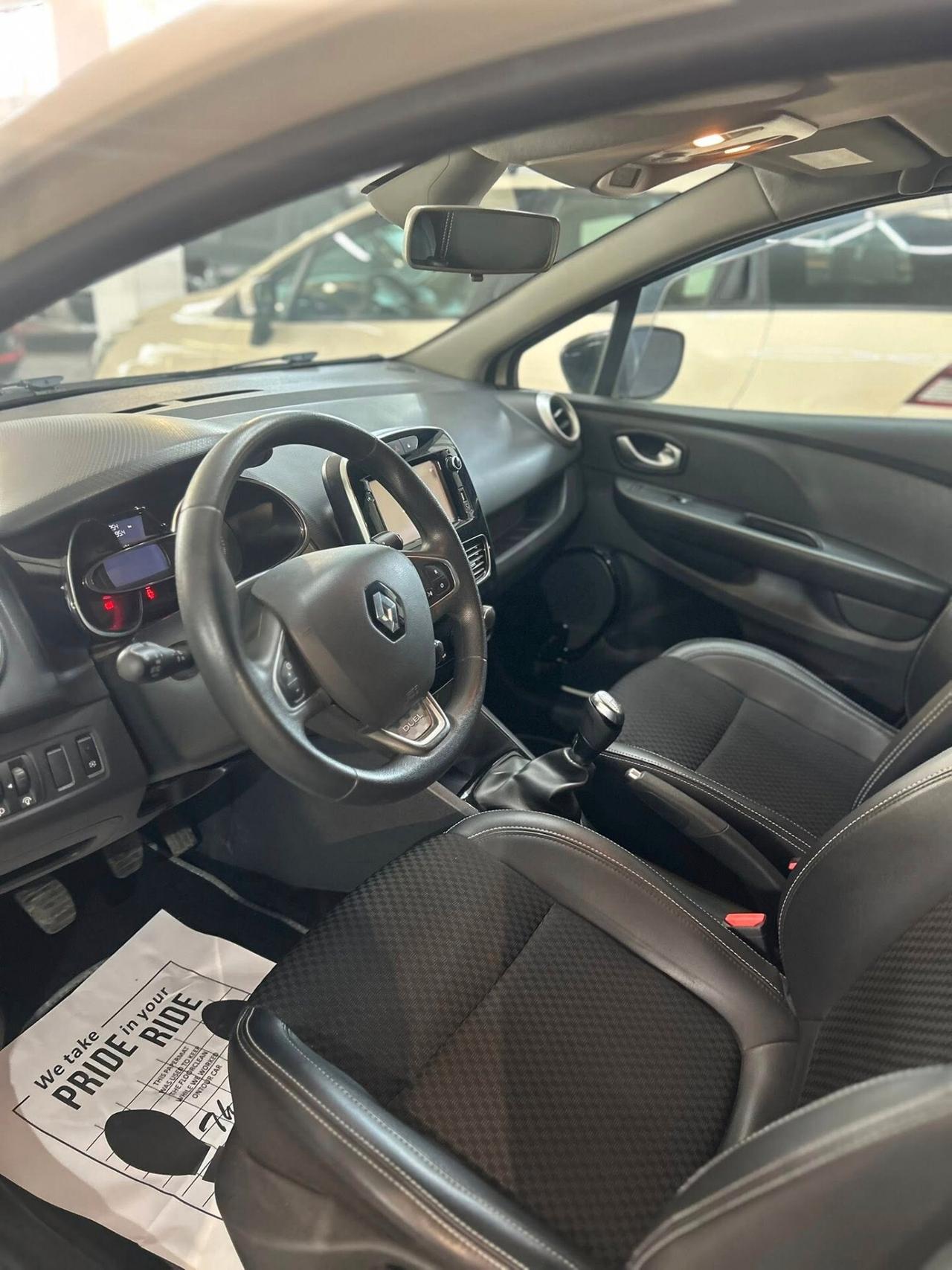 Renault Clio dCi 90CV Energy Duel - DISTR OK-2018