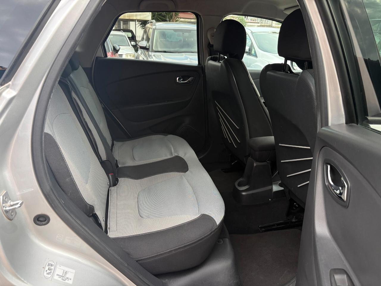 Renault Captur 1.5 dCi 8V 90 CV Start&Stop Energy R-Link