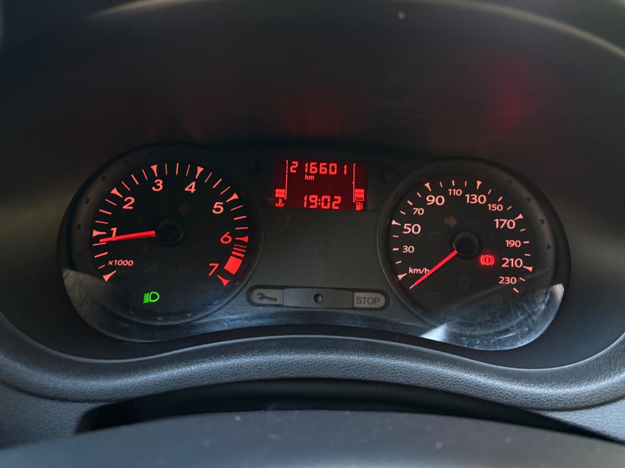 Renault Clio 1.2 Benzina SW Neopatentati 2009