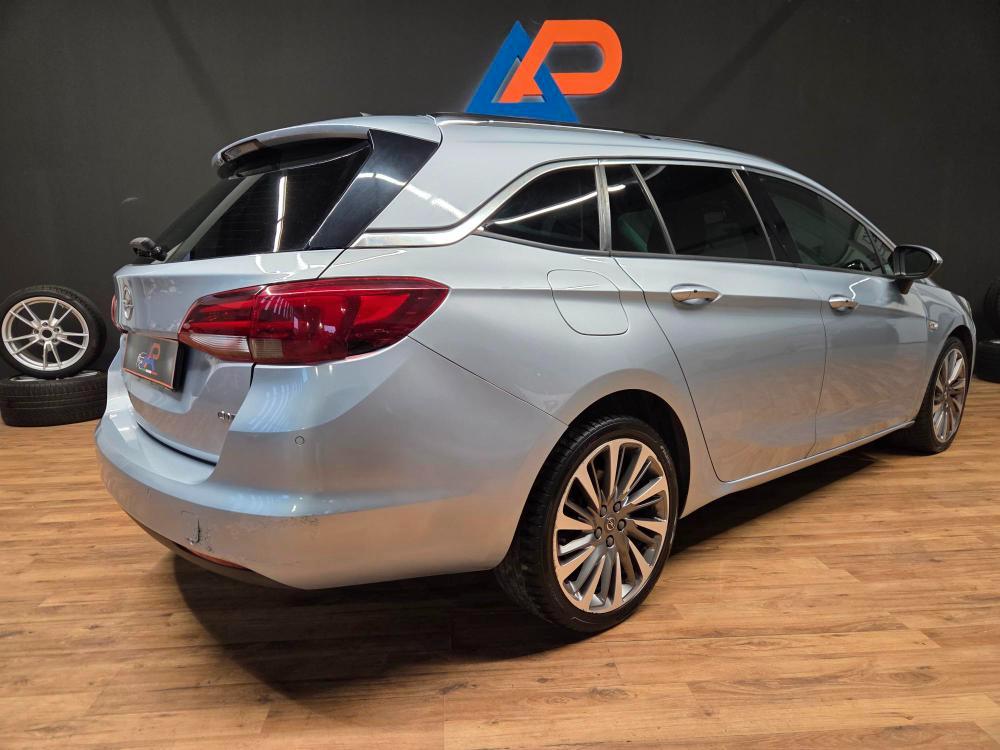 Opel Astra Sports Tourer 1.6 cdti Business Premium S&S 136cv