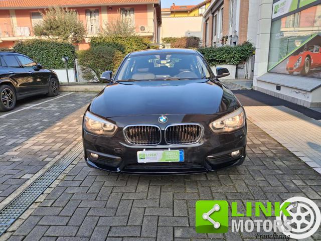 BMW 116 d 5p. Business NEOPATENTATI GARANZIA INCLUSA