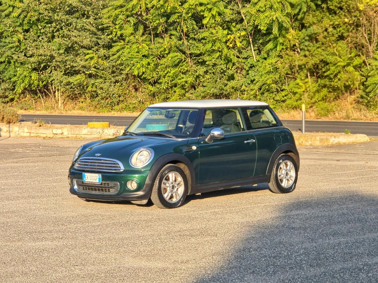 Mini 1.6 16V One CV-98 (72kW) E5 Manuale NEO 2011