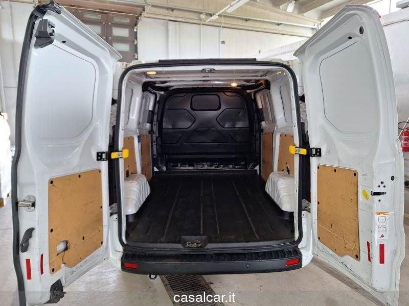 Ford Transit Custom 280 2.0 TDCi 130 PC Furgone Trend 24 MESI DI GARANZIA PREZZO IVA ESCLUSA PARI ALLA NUOVA