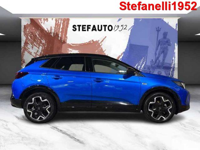 OPEL Grandland I - 1.2 GS Line s&s 130cv