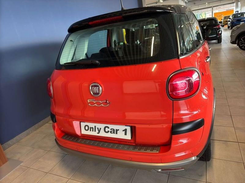 FIAT 500L 1.4 95 CV City Cross