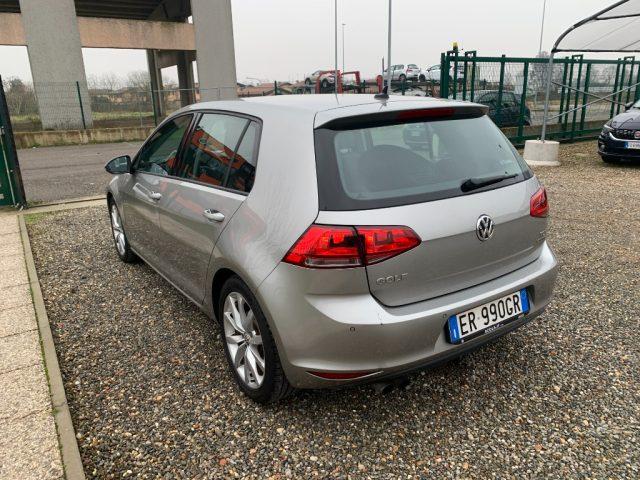 VOLKSWAGEN Golf 1.6 TDI 5p. 4MOTION Highline BlueMotion Technology
