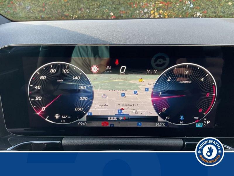 Mercedes-Benz GLA 200d Automatic Advanced Plus Progressive