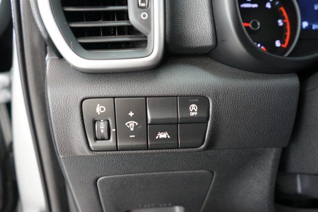 KIA Sportage 1.6 CRDI 136 CV 2WD Mild Hybrid Business Class