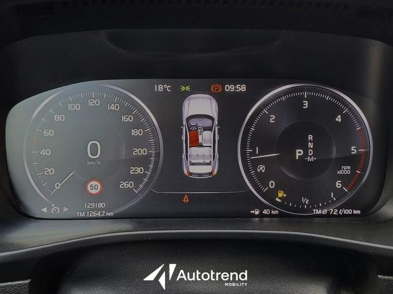 Volvo XC40 D3 150 CV AWD Automatica NAVI LED Business