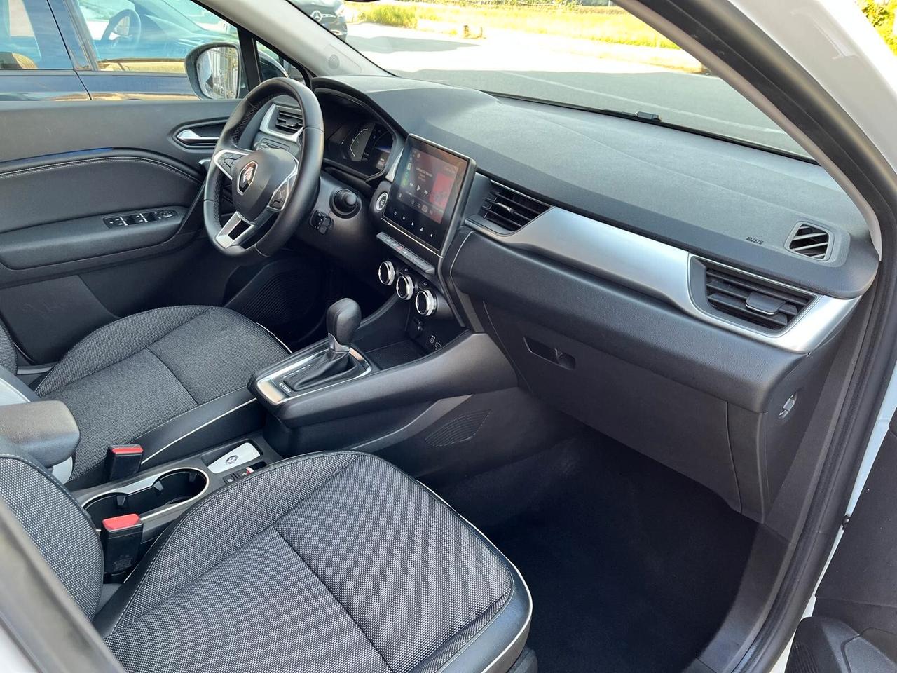Renault Captur Full Hybrid E-Tech 145 CV Techno