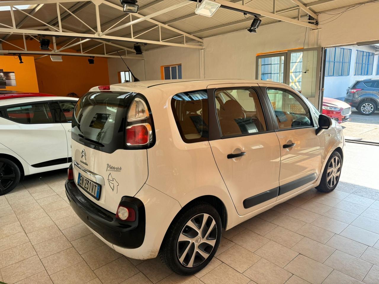 Citroen C3 Picasso C3 Picasso 1.4 VTi 95 Limited