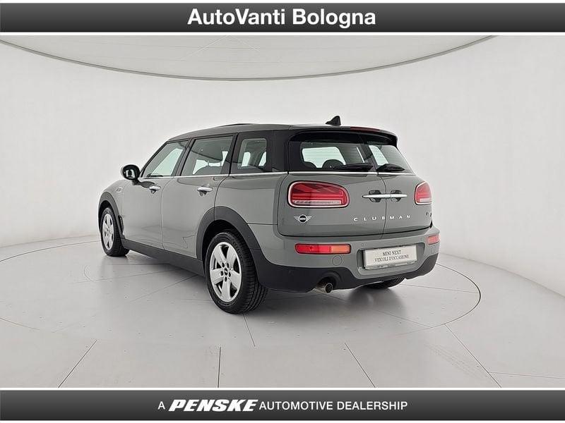 MINI Mini Clubman 1.5 One D Business Clubman