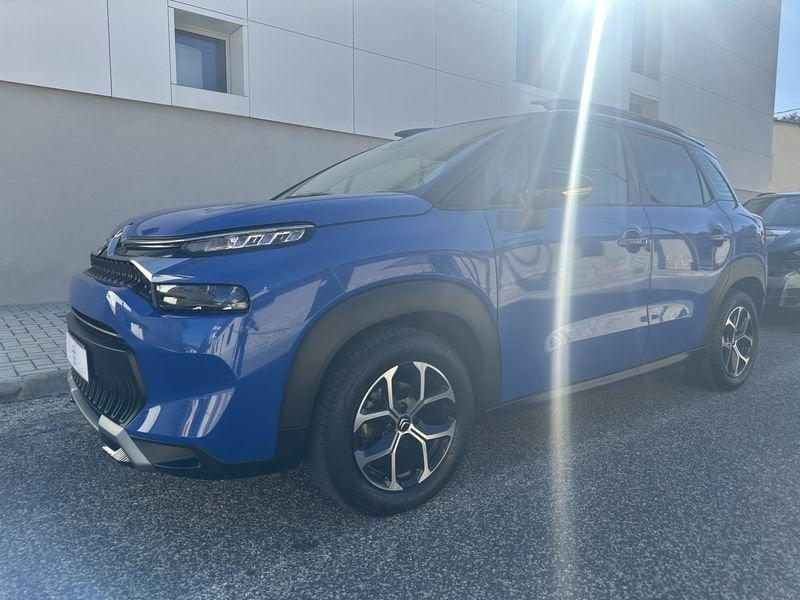 Citroën C3 Aircross C3 Aircross 1.5 bluehdi C-Series s&s 110cv