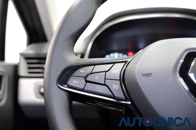 RENAULT Clio SCE 75 CV 5 PORTE BUSINESS NEOPATENTATI