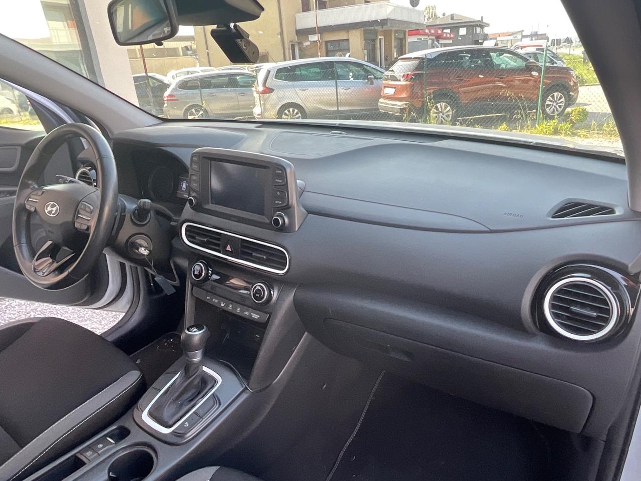 Hyundai Kona HEV 1.6 DCT Exellence
