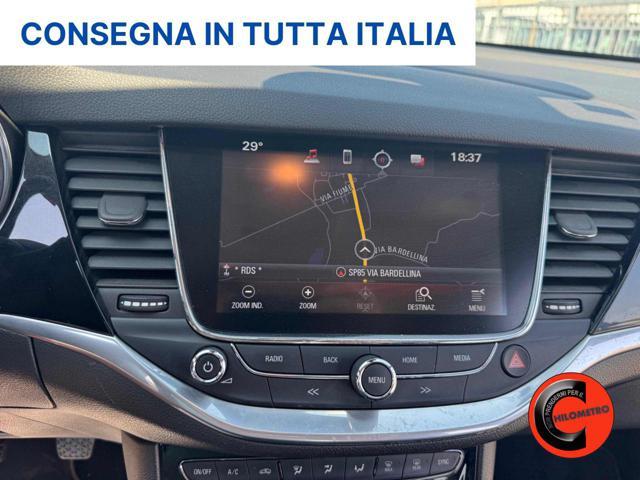OPEL Astra 1.4 Turbo 110CV EcoM SPORTS T.INNOVATION-SENSORI-