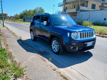 Jeep Renegade 1.6 Mjt 120 CV Limited 95 MILA KM