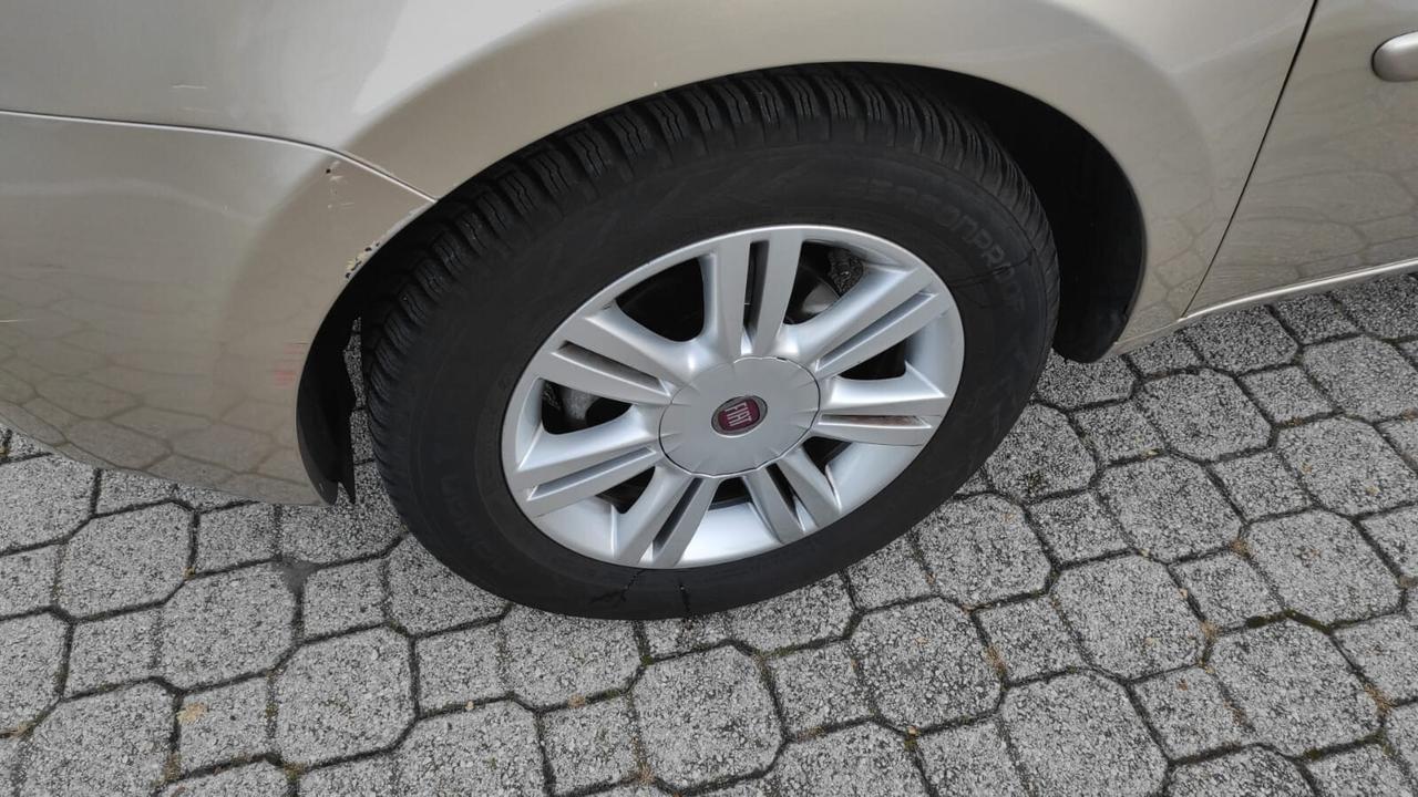 FIAT IDEA 1.4 BENZINA 95CV OK NEOPATENTATI