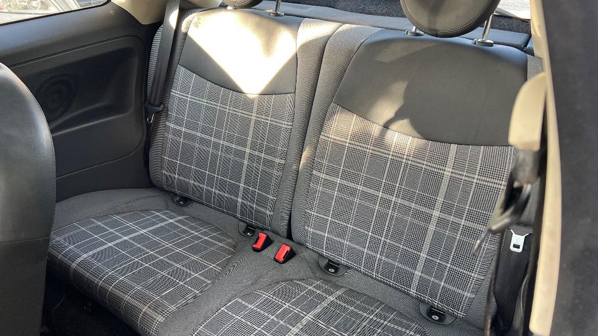 FIAT - 500 - 1.2 Lounge
