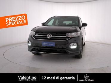 Volkswagen T-Cross 1.0 TSI R-LINE