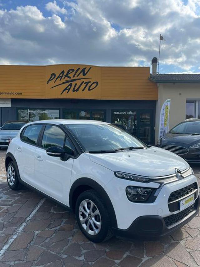 CITROEN C3 BlueHDi 100 S&S Business Combi VAN