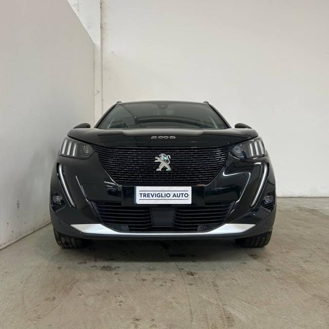 PEUGEOT 2008 motore elettrico 136 CV GT Line