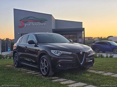 ALFA ROMEO Stelvio 2.2 T.diesel 210 CV AT8 Q4 Exec.