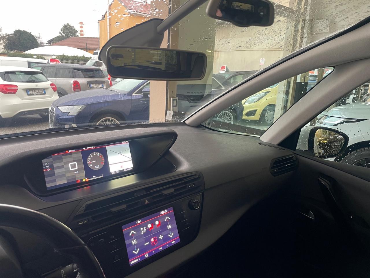 Citroen Grand C4 Picasso PureTech 130 S&S Intensive - Nessun vincolo -